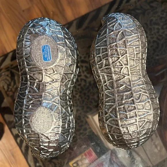 Vintage F.B. Roger’s Silverprate Peanut Shaped Lidded Bowl - Picture 3 of 6